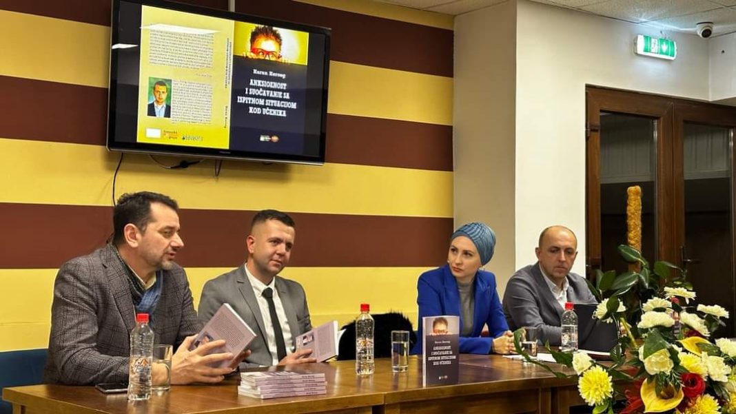 U Elči Ibrahim-pašinoj medresi održana promocija knjige Haruna Hercega