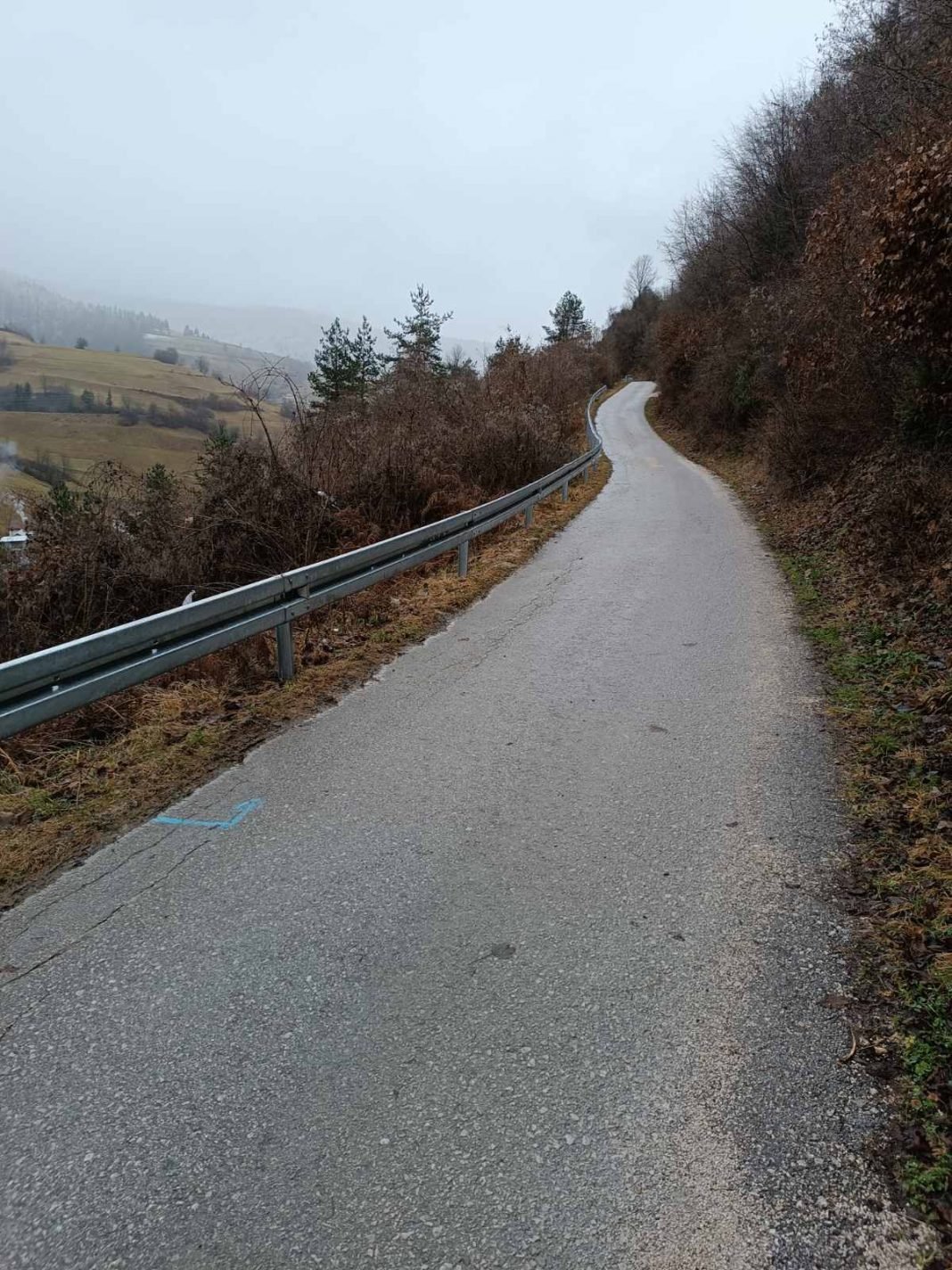 Novi Travnik: Počelo postavljanje zaštitnih ograda na više lokacija