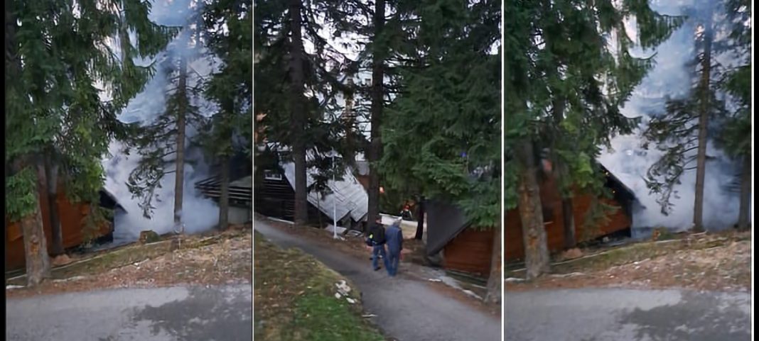 Požar na Vlašiću pod kontrolom, brzom reakcijom vatrogasaca spriječena veća havarija