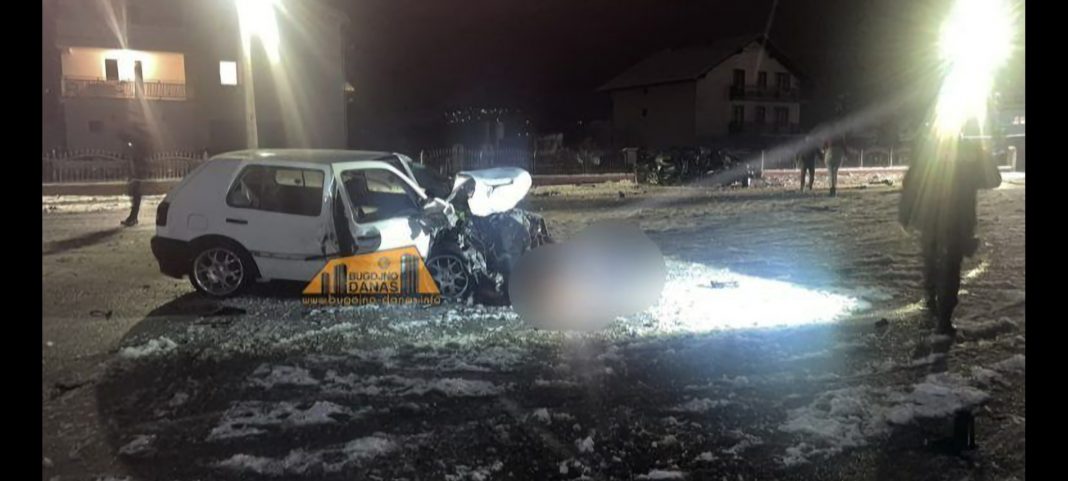 Jedno mrtvo, pet povrijeđenih u nesreći kod Bugojna