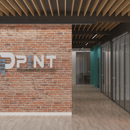 Završeno 3D idejno rješenje za Poslovni Inkubator Novi Travnik – PINT