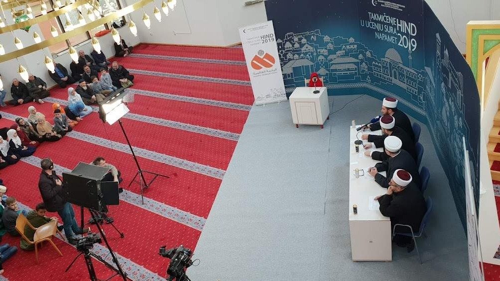 U nedjelju u Čaršijskoj džamiji deseto po redu takmičenje “Hind”
