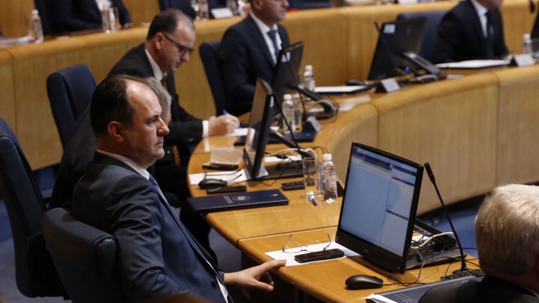 Izabrano novo rukovodstvo Doma naroda BiH