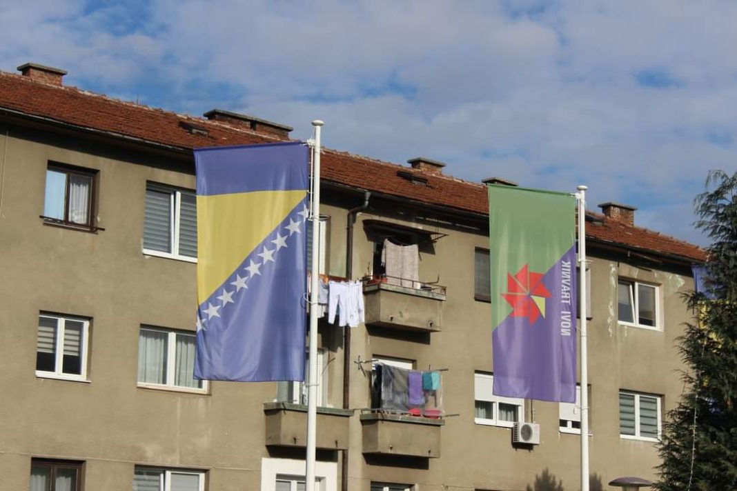 Širom BiH obilježen Dan nezavisnosti, ali ne i u Novom Travniku