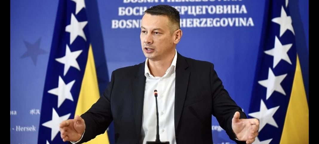 Ministarstvo sigurnosti pokrenulo proceduru slanja pomoći Turskoj, stižu spasioci iz BiH