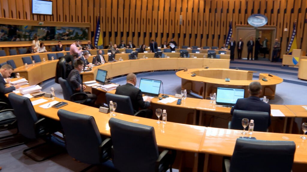 Usvojen Budžet BiH u iznosu od 1,31 milijardu KM