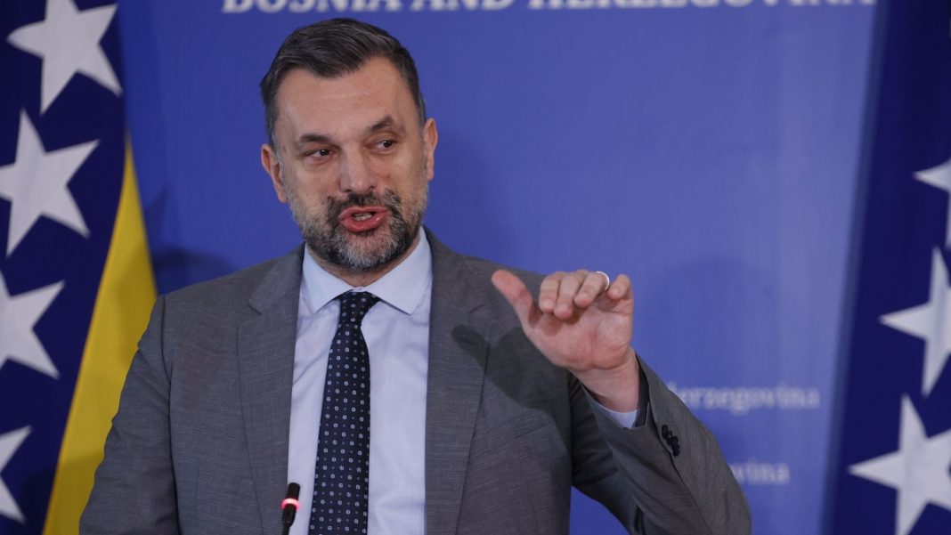 Konaković: U ponedjeljak će biti poznata nova Vlada FBiH