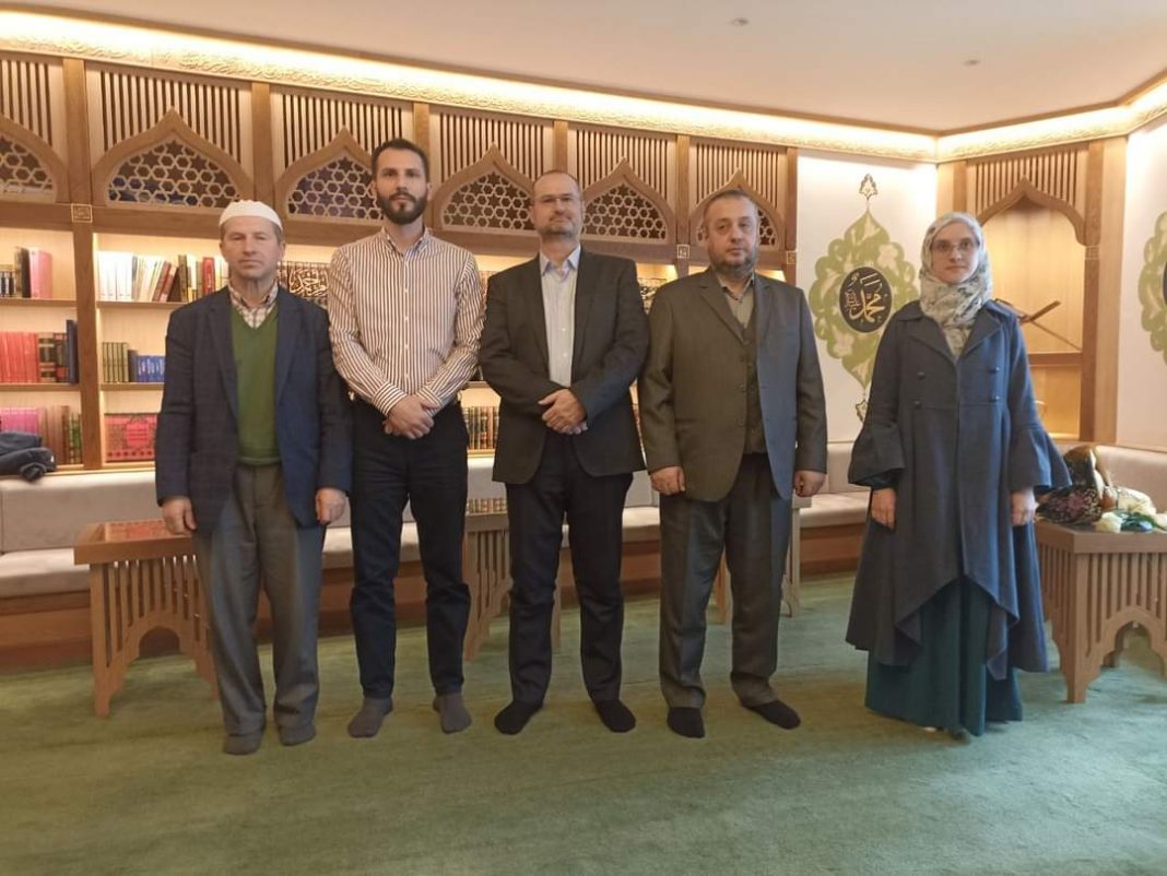 Travničanka Amina Selimović Kadrić nova hafiza Kur’ana Časnog