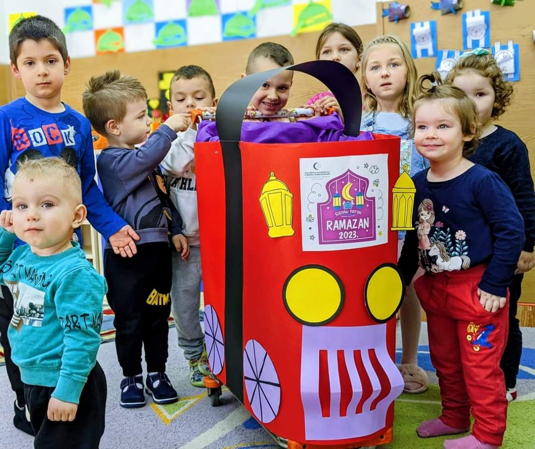 Sutra prvi ramazanski vozić u Novom Travniku