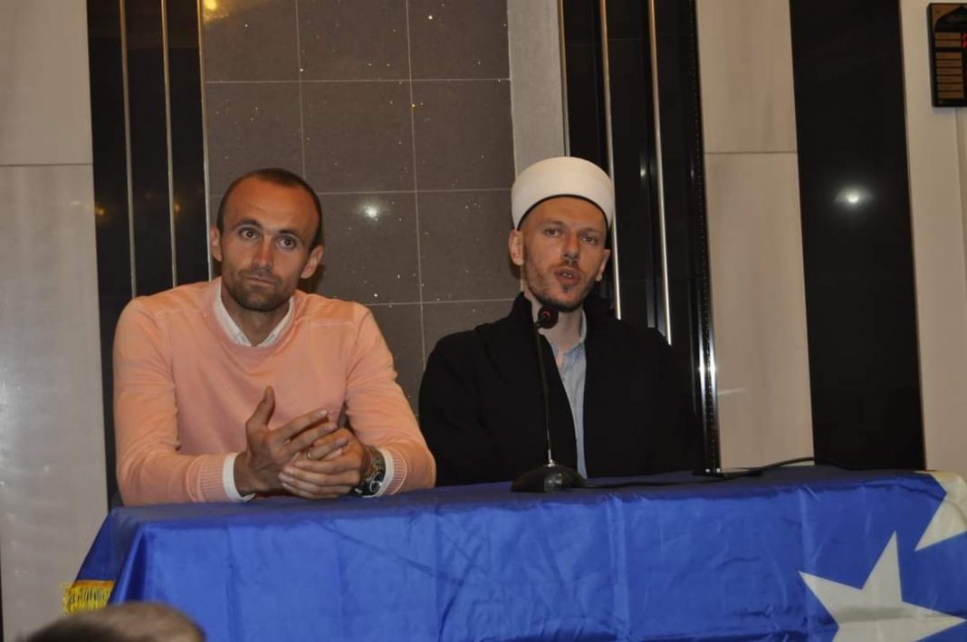 Novi Travnik: U Trenici održano druženje sa Amelom Tukom