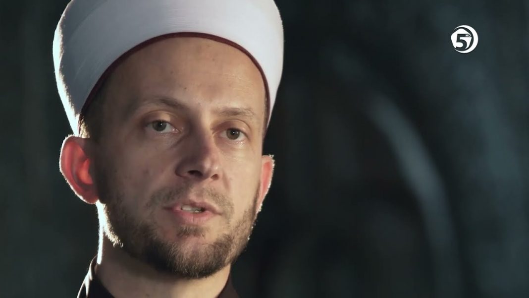 U subotu u džamiji u Rostovu predavanje hafiza Fahrudina ef. Haseljića