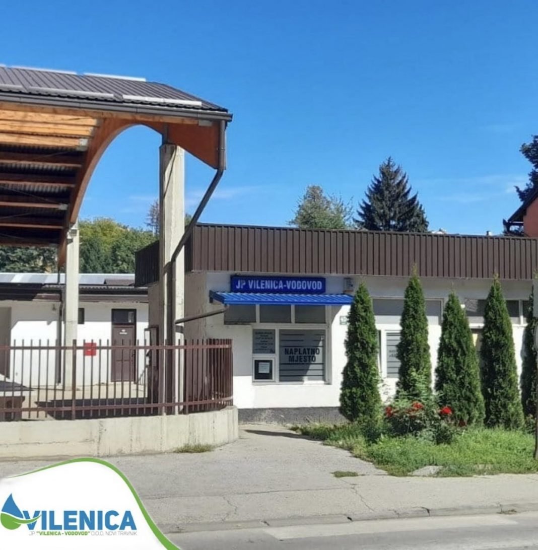 Oglas za posao: Vilenica-Vodovod zapošljava na neodređeno vrijeme