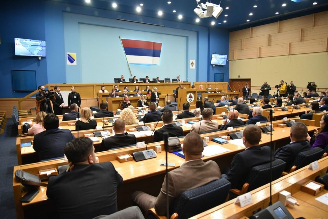 NSRS sutra oživljava odluke iz 2020.: Na stolu ukidanje Oružanih snaga i vraćanje ostalih nadležnosti