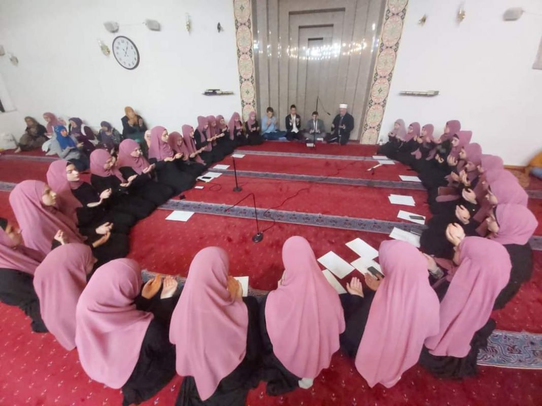 U Čaršijskoj džamiji održana mevludska svečanost za 27. noć ramazana