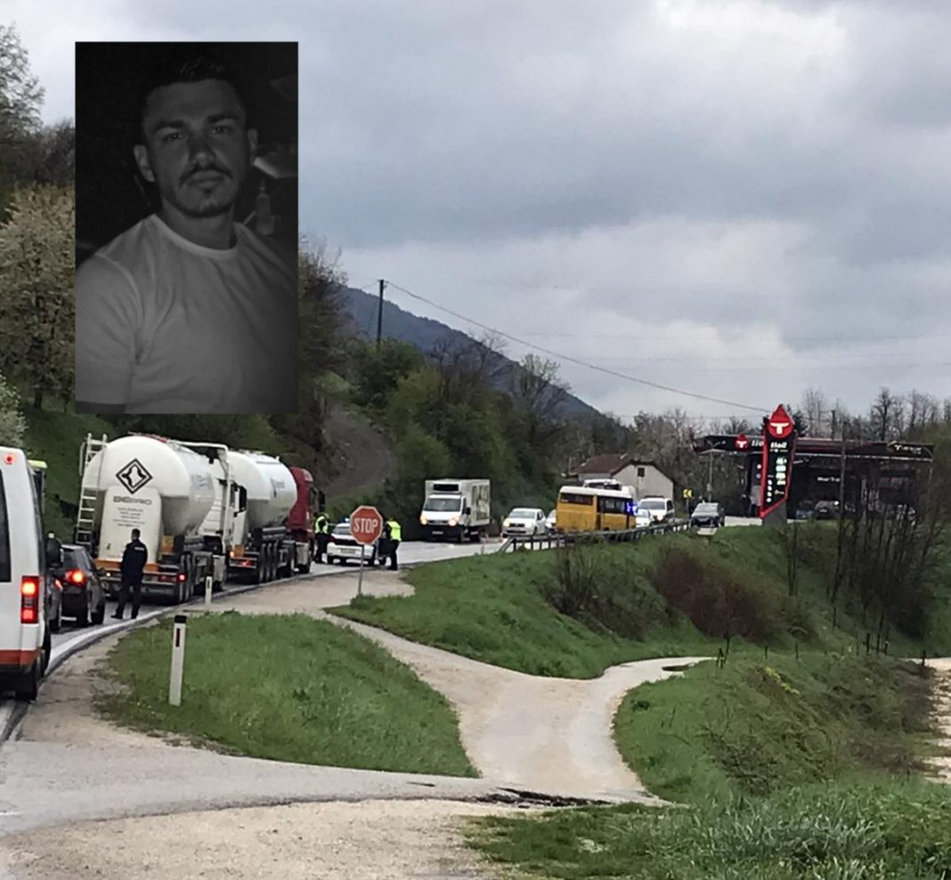 Poznat identitet mladića koji je poginuo u saobraćajnoj nesreći u Travniku