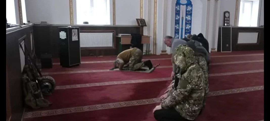 Muslimani u Ukrajini obilježavaju ramazan i mole se za pobjedu u ratu