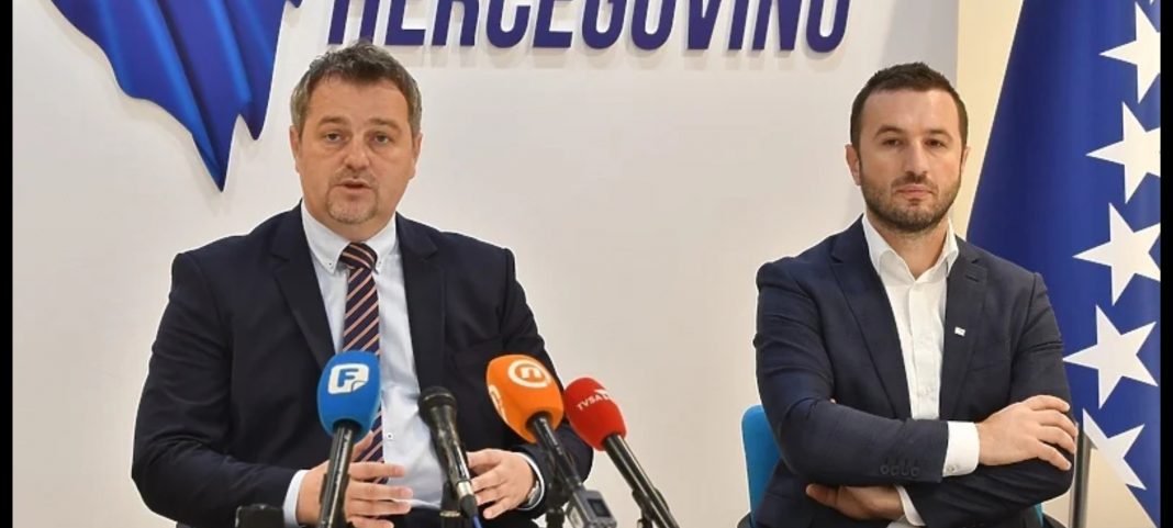NES i SBiH neće podržati predloženi sastav Vlade FBiH, optužili Trojku da su prihvatili kratkoročno rješenje