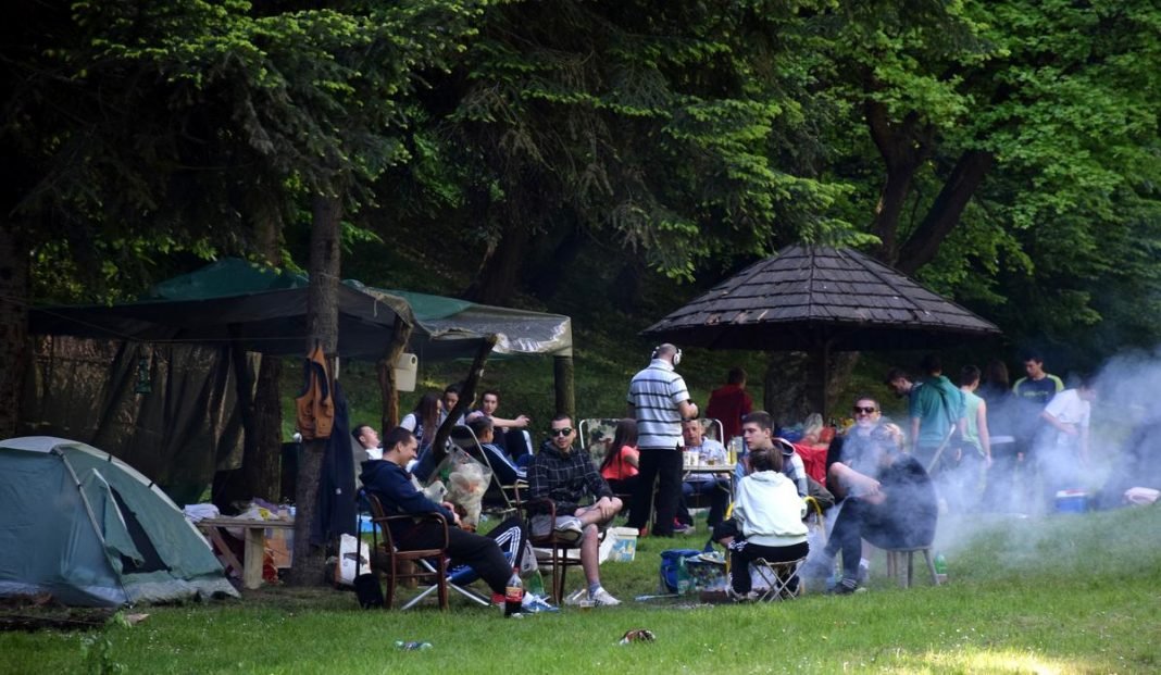 Kakvo nas vrijeme očekuje za prvomajske praznike?