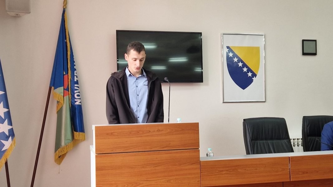 Ramiz Kopčić preuzeo mandat vijećnika u Općinskom vijeću Novi Travnik