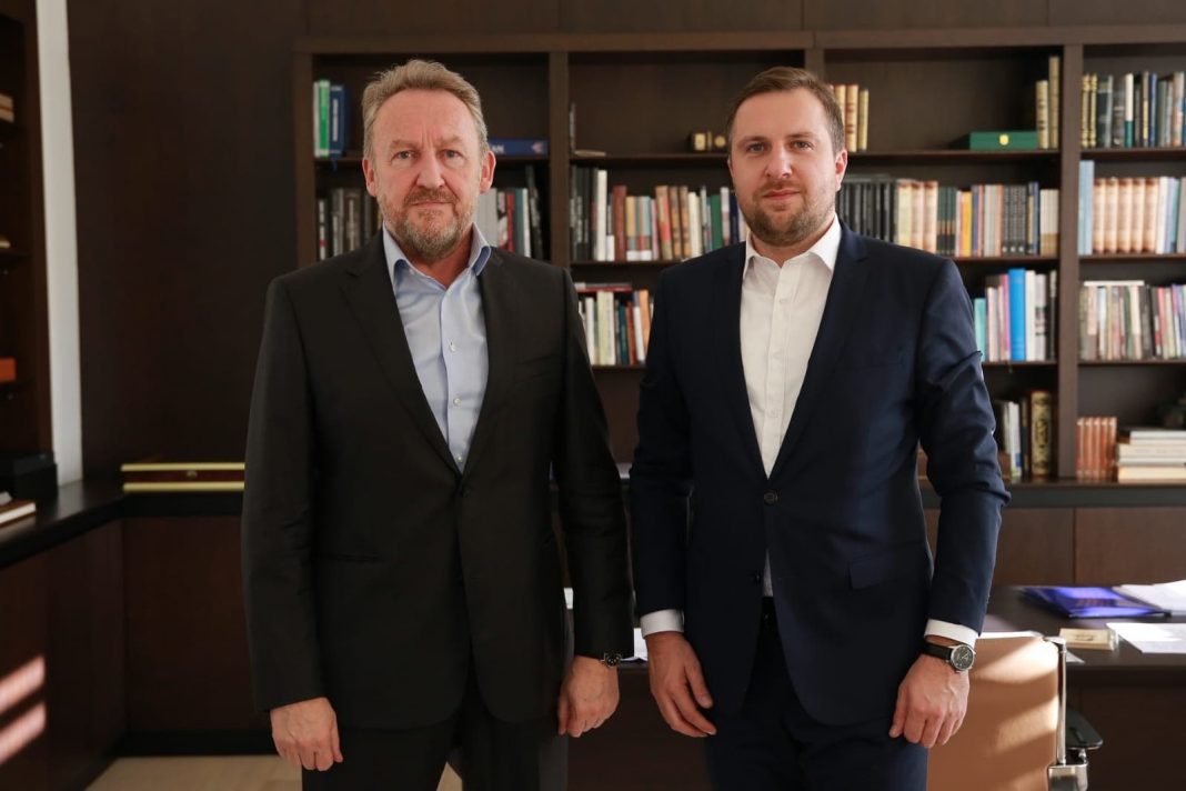 Uhapšen Abdulah Skaka, ambasador BiH u Kataru i bivši gradonačelnik Sarajeva