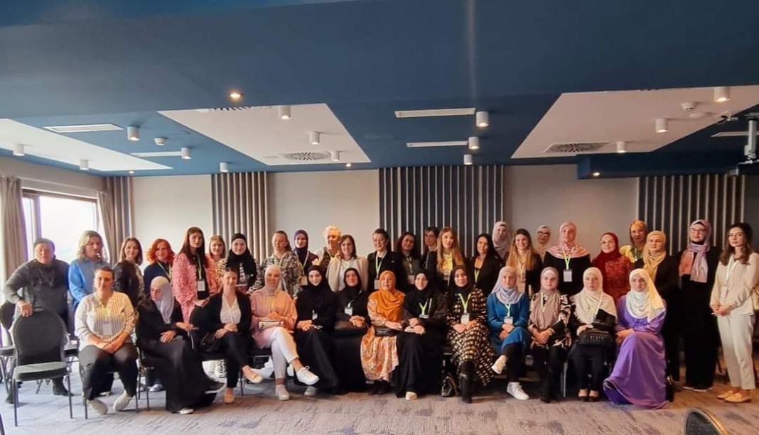 Predstavnice obdaništa “Sultan Fatih” Novi Travnik učestvovale na seminaru u Mostaru