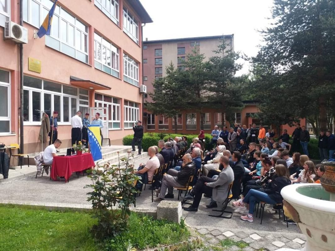 MSŠ Novi Travnik: Održana priredba povodom Dana škole