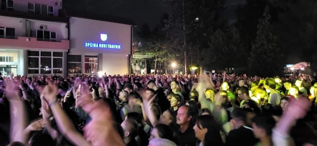 U Novom Travniku uskoro koncert Željka Samardžića