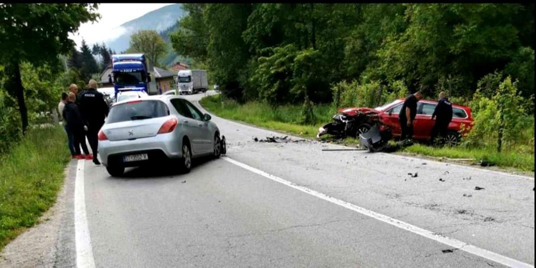 Poznati detalji saobraćajne nesreće na Vodovodu