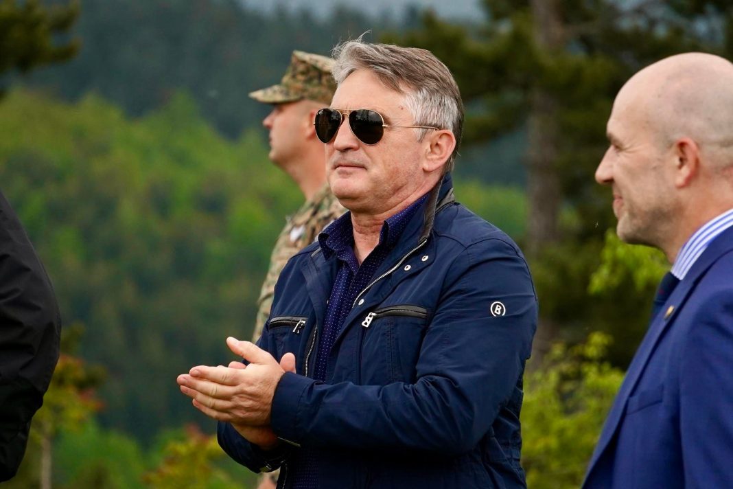 Komšić: Možda nije bilo tako glasno kao što se očekivalo, ali poruka je jasna