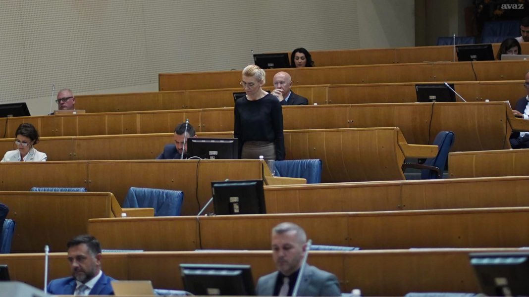 Usvojen zakon o ukidanju PDV-a na doniranu hranu, odluku još mora potvrditi Dom naroda