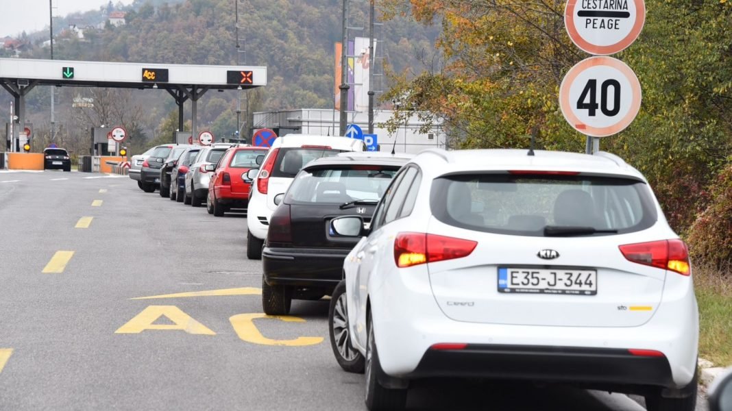 Od danas dostupan jedinstven sistem elektronske naplate cestarina u BiH