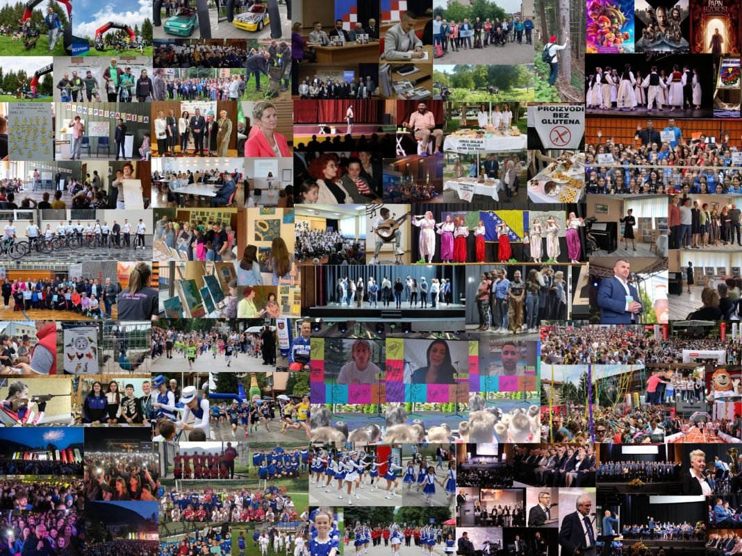 Novi Travnik bogatim programom obilježio 74. rođendan