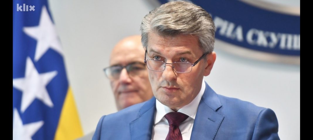 Mehmedović žestoko o Izetbegoviću: U SDA je izgrađen kult vođe i tu počinju svi problemi