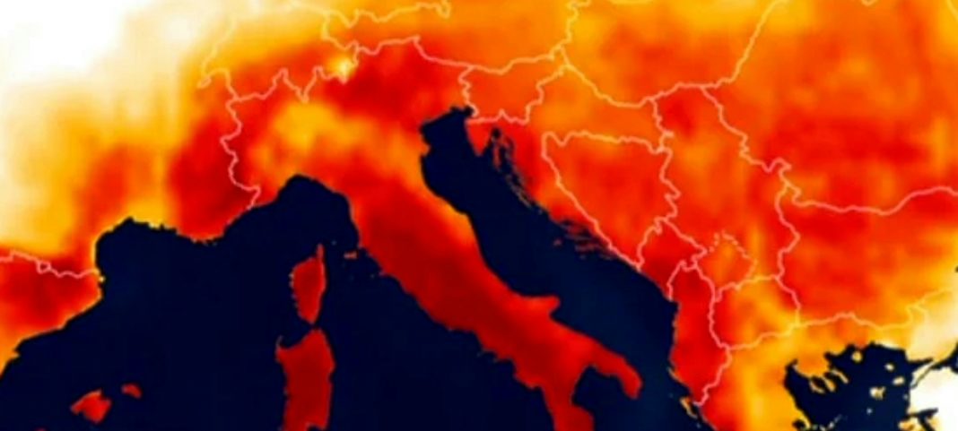 Toplotni val koji hara Evropom dolazi i na Balkan: Očekuje se obaranje toplotnih rekorda