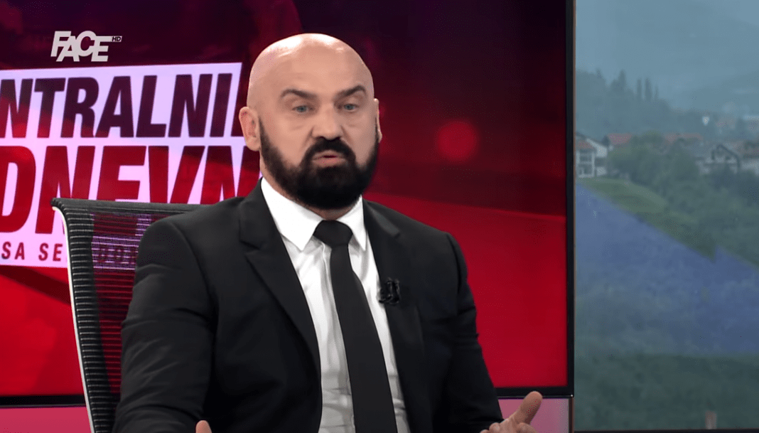 Ramo Isak poručio da se ne boji kriminalaca: Objavljujem im rat