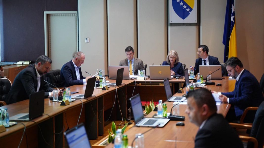 Sramotno: Vijeće ministara nije proglasilo Dan žalosti zbog tragedije u Gradačcu