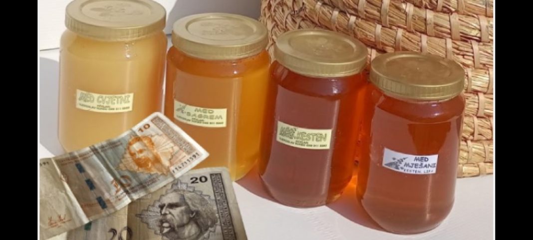 Pčelari u FBiH nezadovoljni prinosom meda: Hoće li doći do poskupljenja?