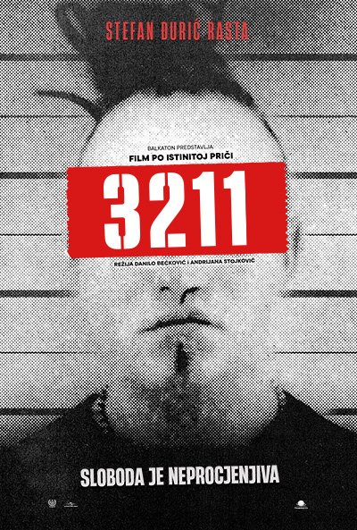 Sutra od 19:30h u Kinu Novi Travnik projekcija filma “3211”