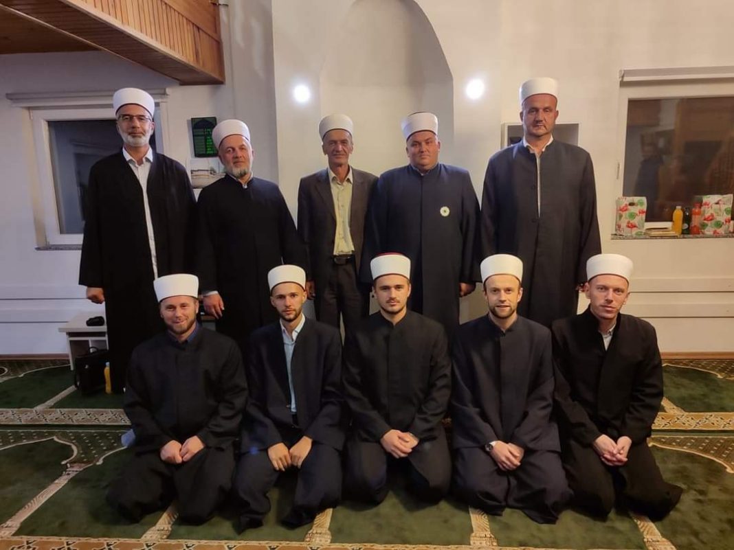 U džematu Čakići održan mevlud povodom dana rođenja Poslanika a.s.