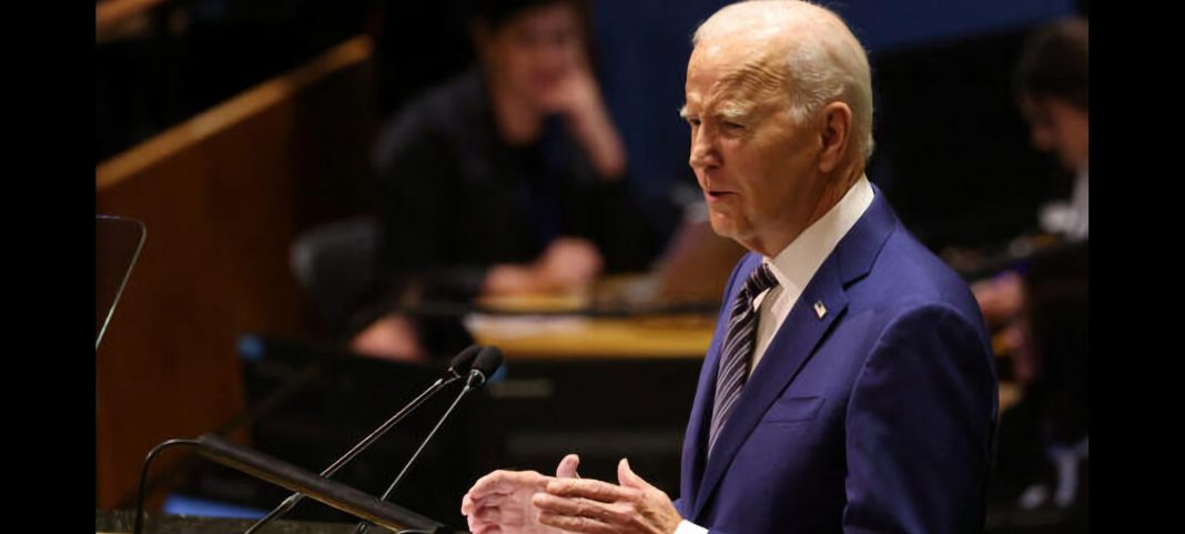 Biden u UN: Ako se Ukrajina rascjepi, nezavisnost svih drugih neizvjesna
