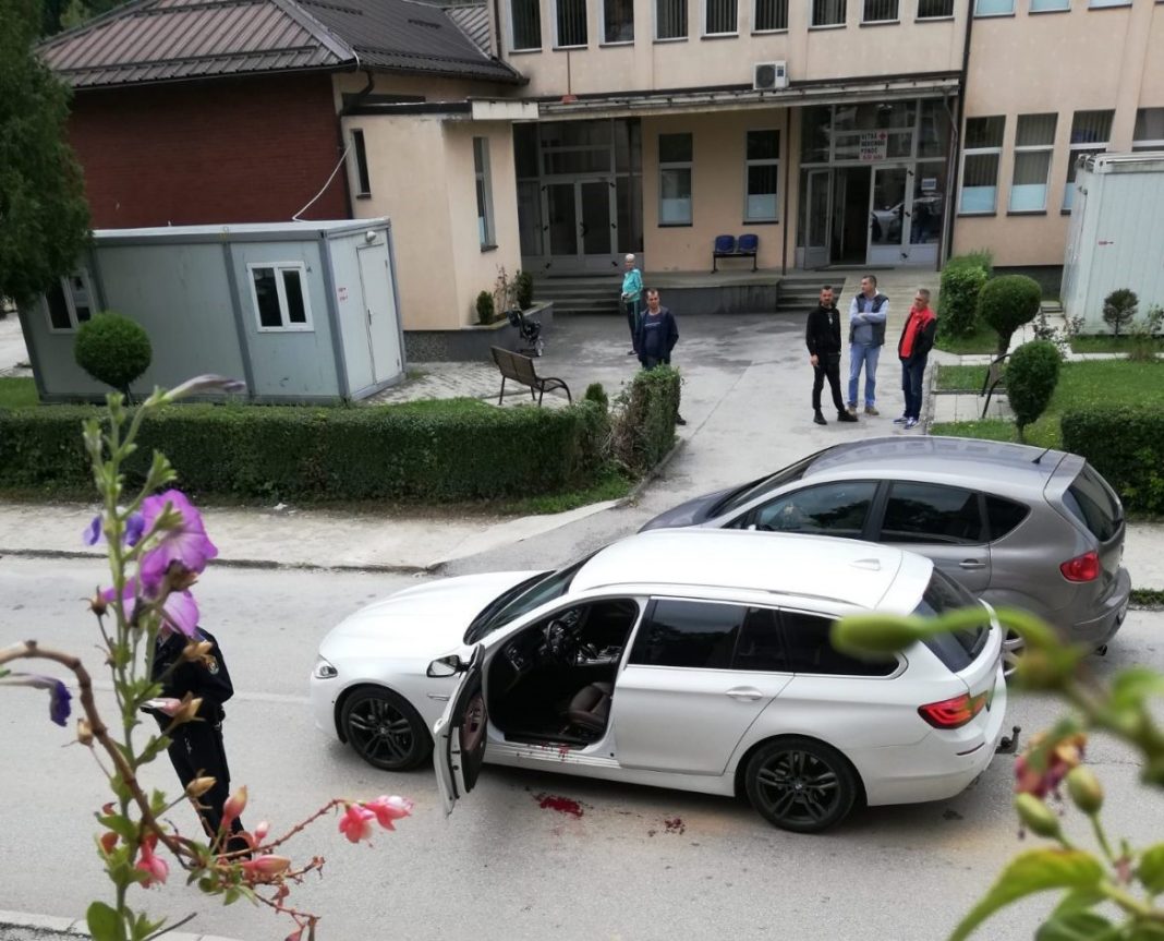 Novi Travnik: Tridesetpetogodišnjak propucao sam sebe tijekom vožnje