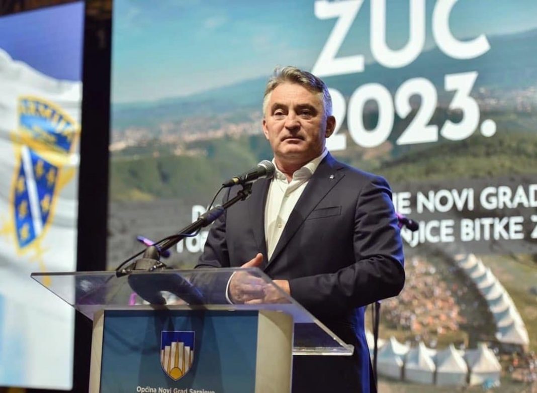 Komšić odbacio mogućnost nove koalicije: “Nema ništa od četvorke”