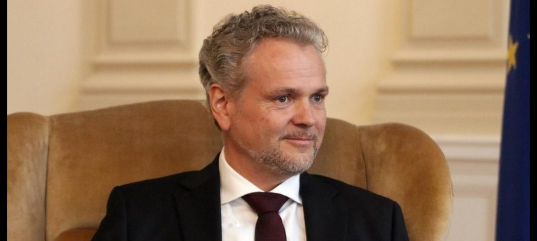 <strong>EU ambasador Johann Sattler u posjeti Srednjobosanskom kantonu</strong>