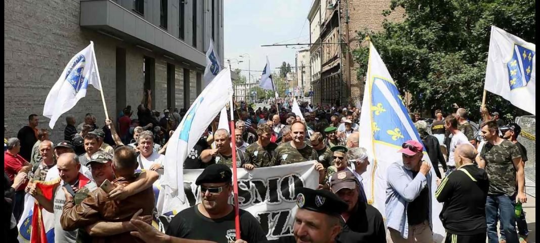 Znaju li demobilisani borci koja sve prava imaju i da li ih koriste?