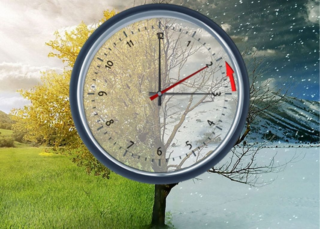 Od sutra počinje zimsko računanje vremena