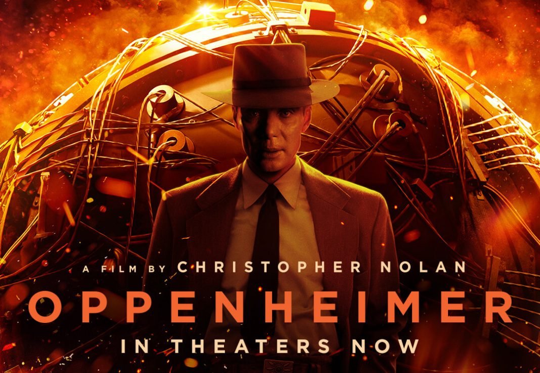 Večeras u Kino Novi Travnik film “Oppenheimer”