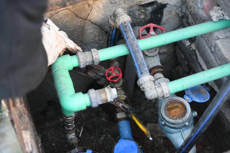 Uskoro rješavanje problema vodosnabdijevanja OŠ “Mehmedalija Mak Dizdar” Vodovod i zgrade u neposrednoj blizini škole