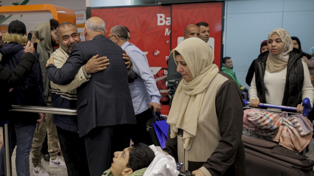 Državljani BiH i njihovi srodnici konačno su stigli iz Gaze u Sarajevo