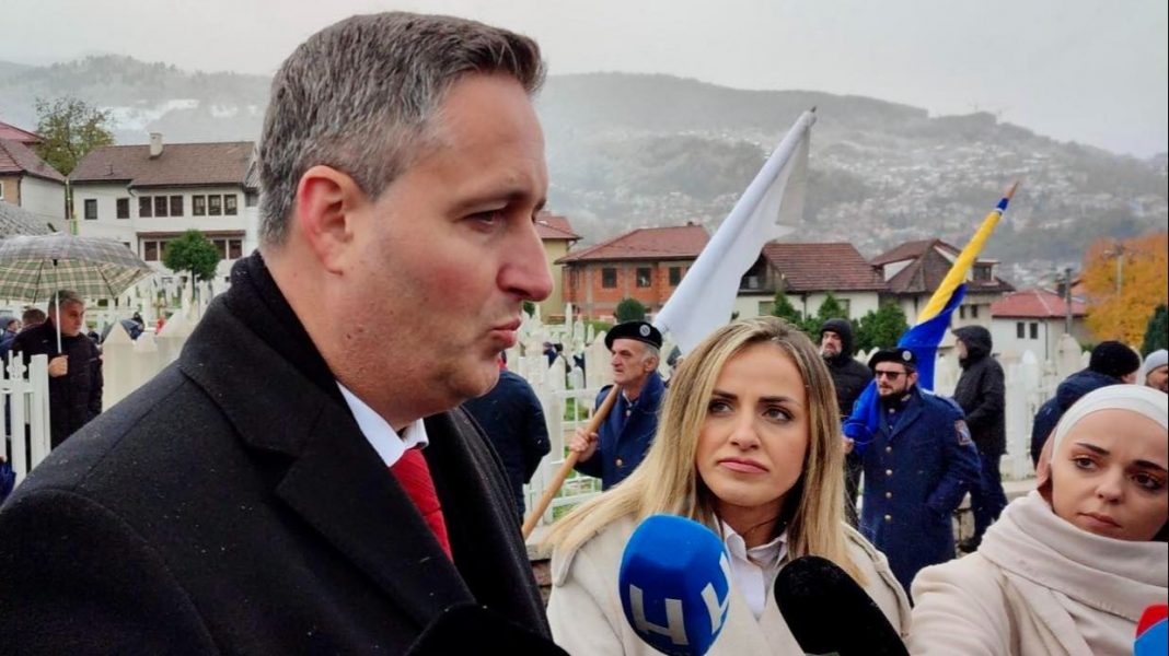 Bećirović: Da nije bilo ZAVNOBiH-a pobijedila bi četnička ideja o “velikoj Srbiji”