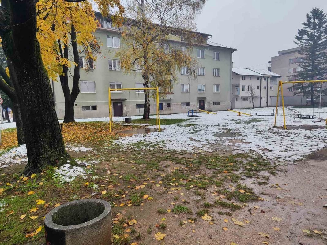 Novi Travnik: Uskoro počinje izgradnja dva dječja igrališta